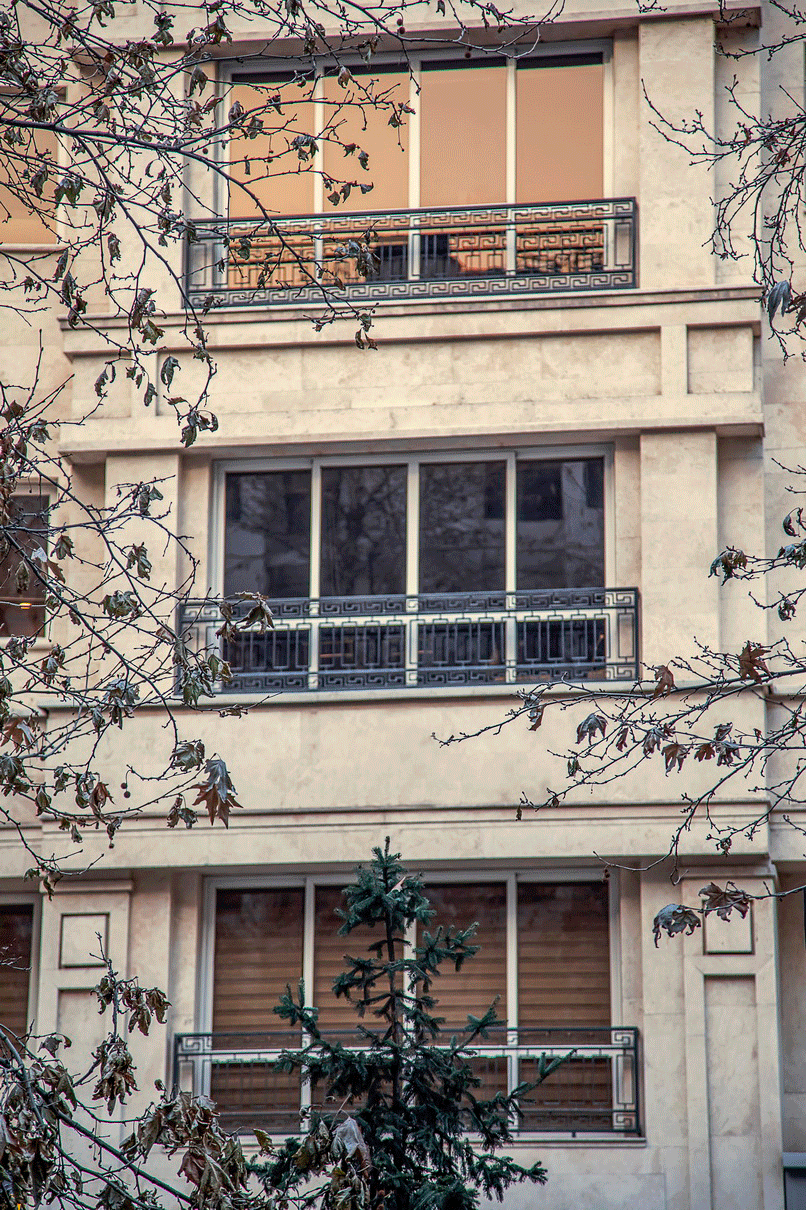 Reza Office Building